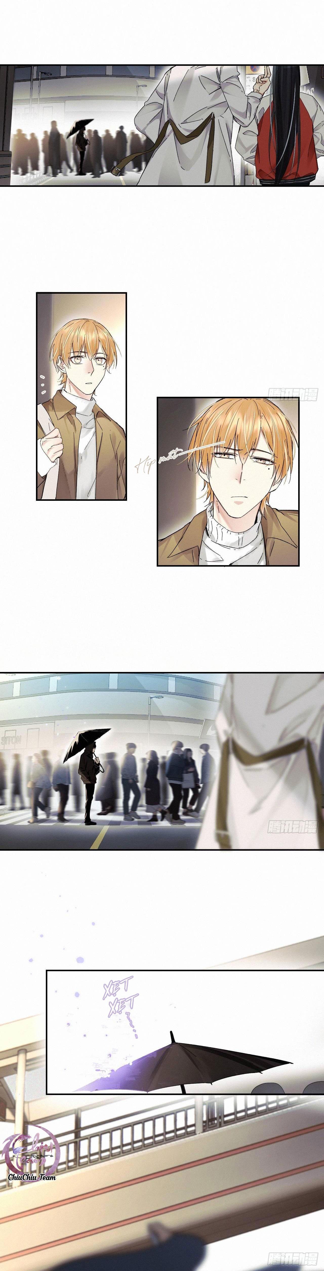 Antidote Poison: Chapter 59