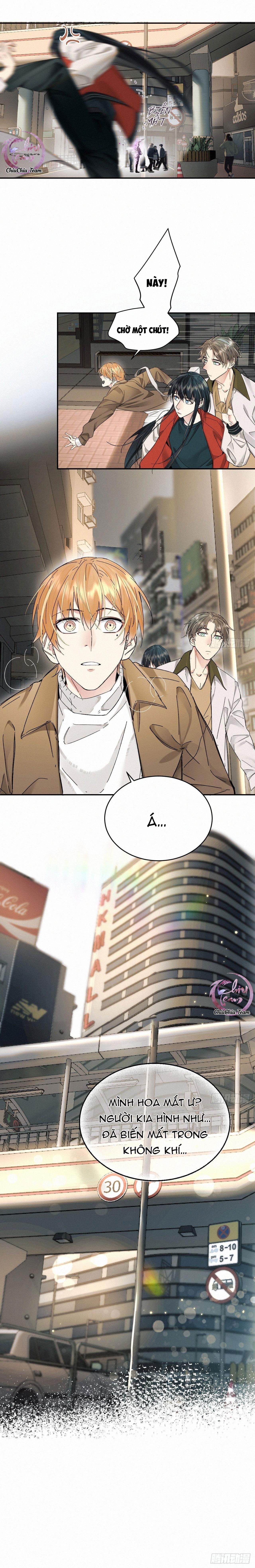 Antidote Poison: Chapter 59