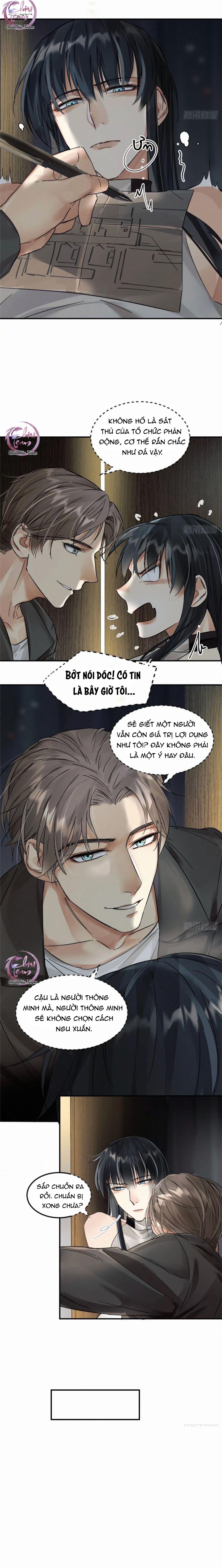 Antidote Poison: Chapter 6