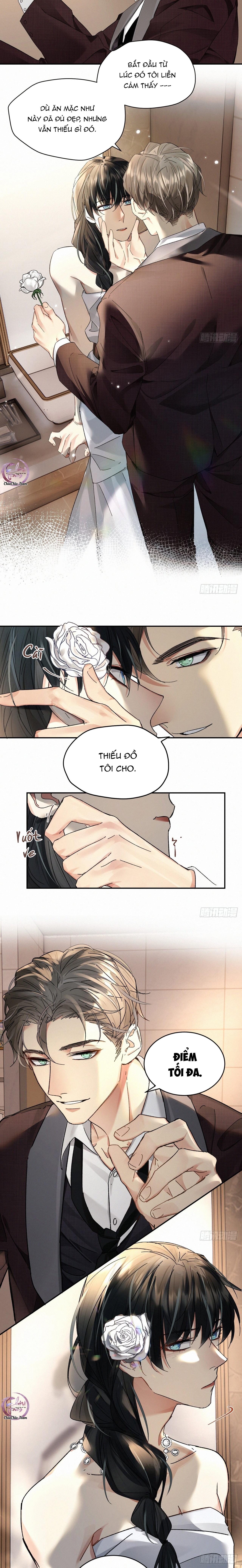 Antidote Poison: Chapter 62