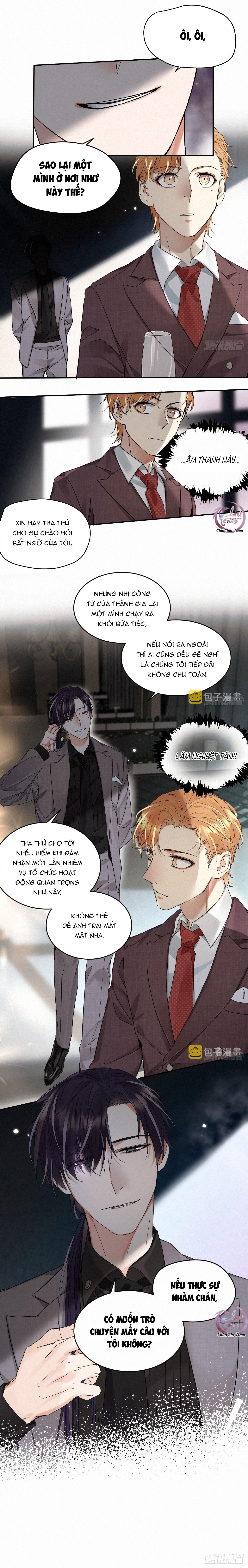 Antidote Poison: Chapter 62