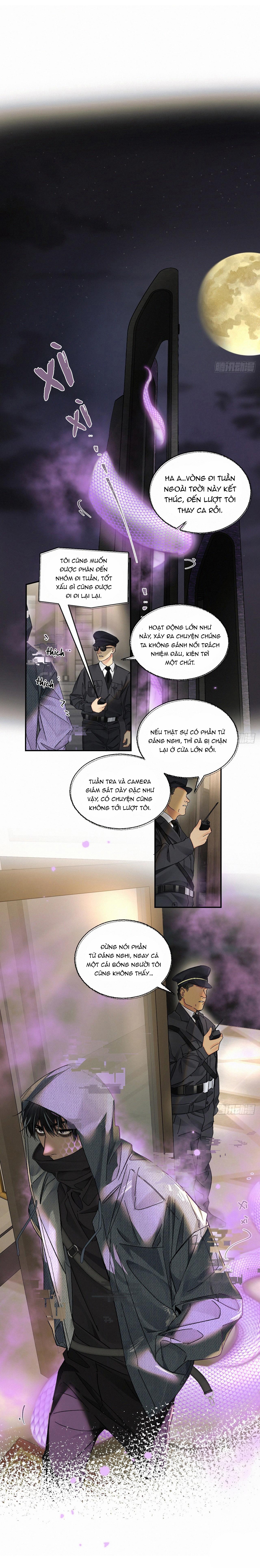 Antidote Poison: Chapter 64