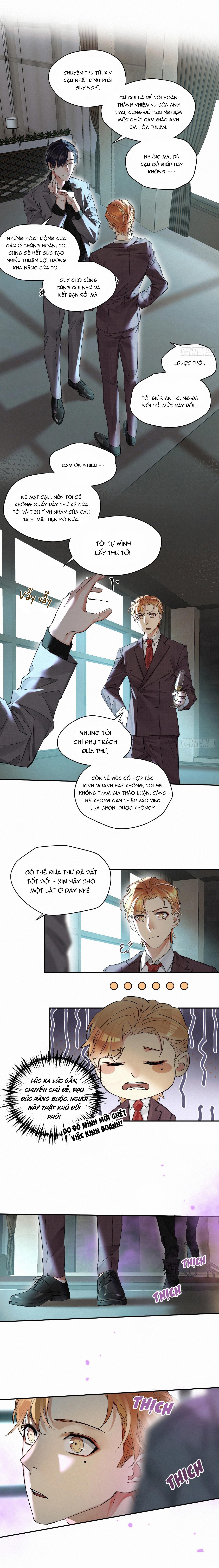 Antidote Poison: Chapter 64