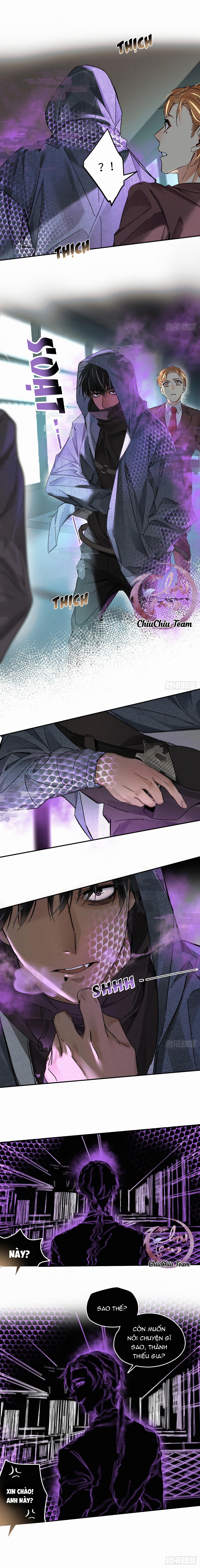 Antidote Poison: Chapter 64