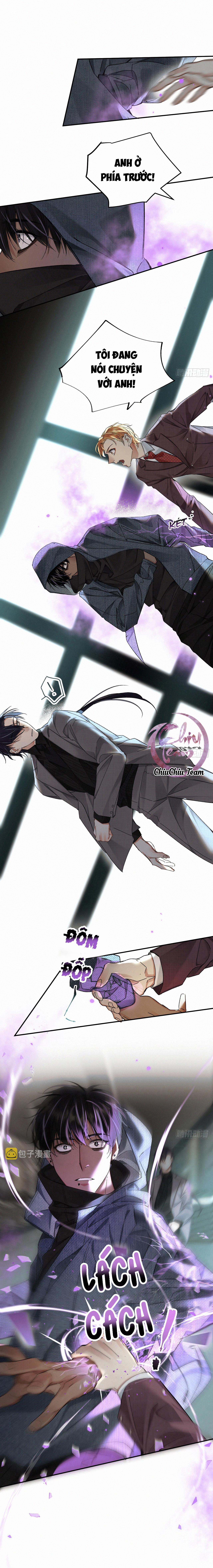Antidote Poison: Chapter 64