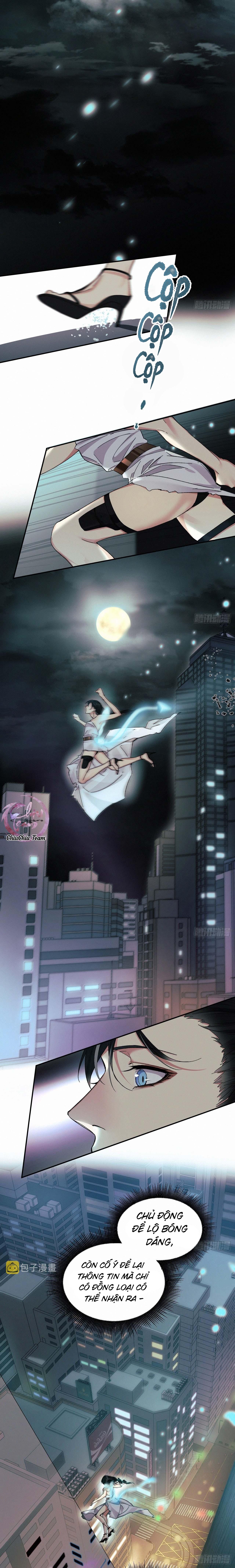 Antidote Poison: Chapter 66