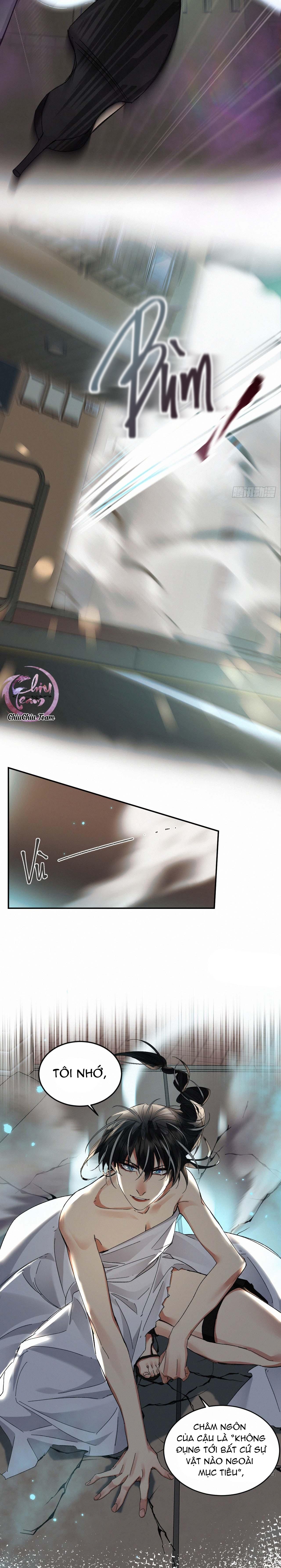 Antidote Poison: Chapter 66