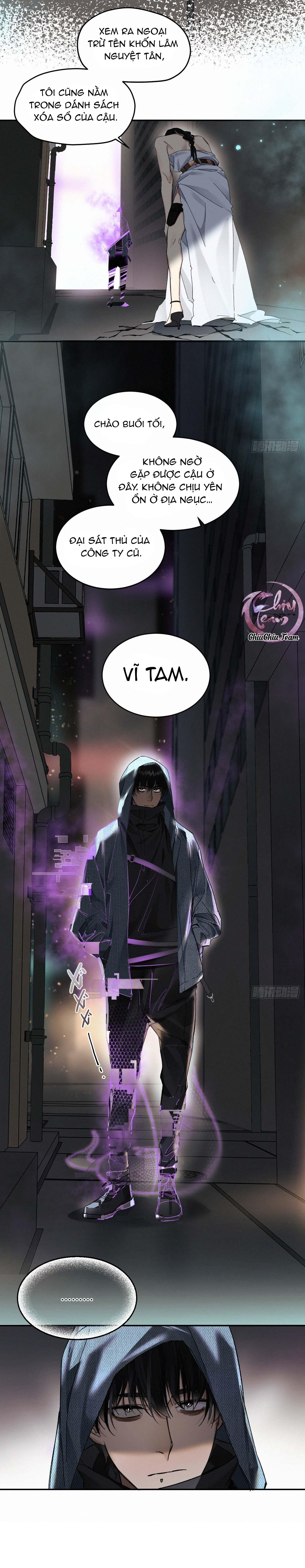 Antidote Poison: Chapter 66