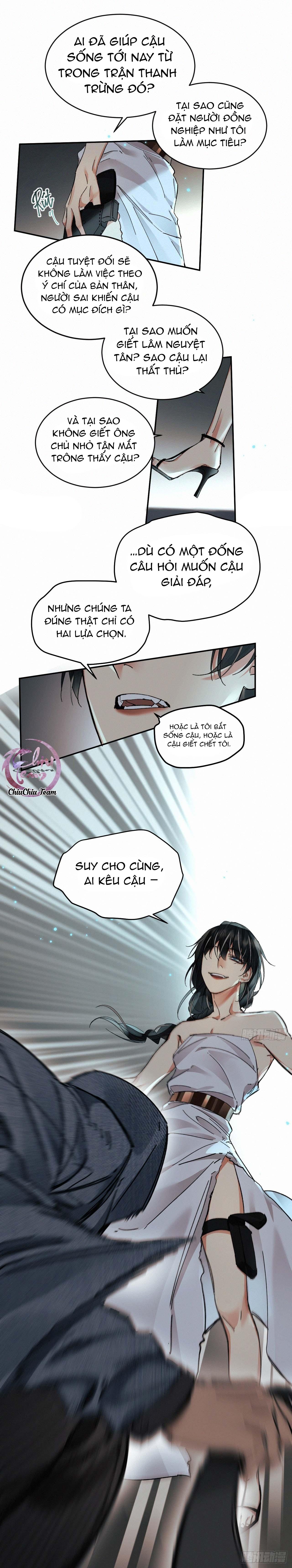 Antidote Poison: Chapter 66