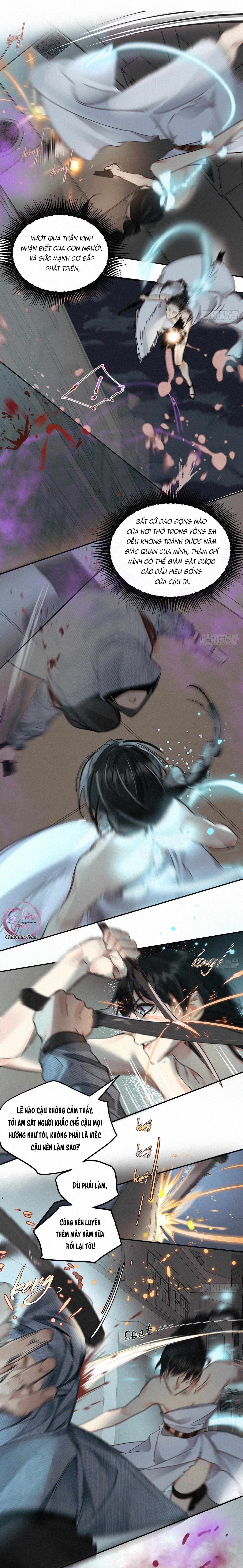 Antidote Poison: Chapter 67