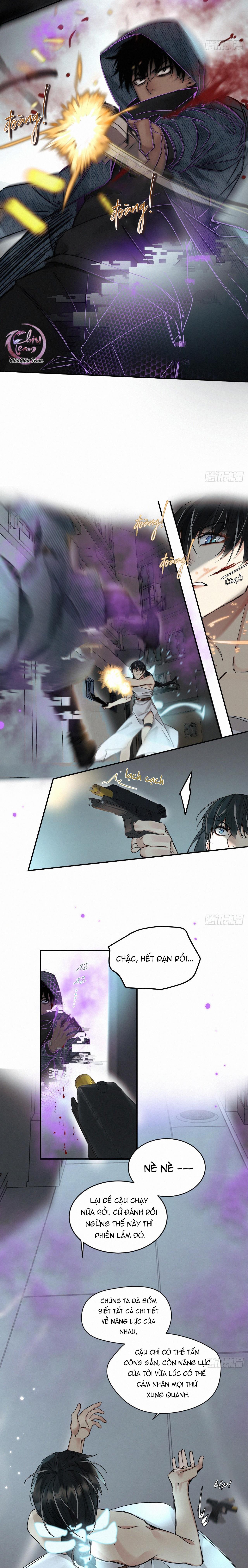 Antidote Poison: Chapter 67