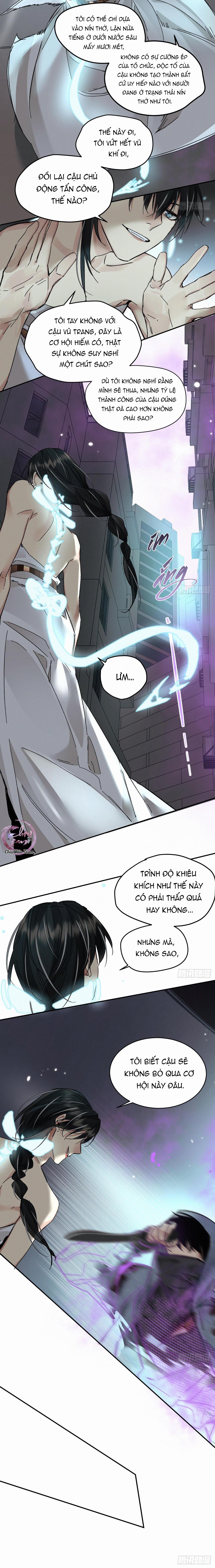 Antidote Poison: Chapter 67
