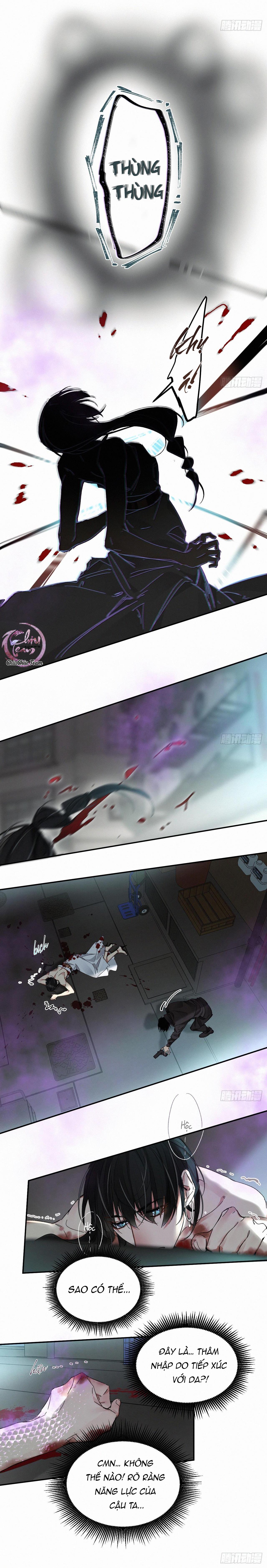 Antidote Poison: Chapter 67