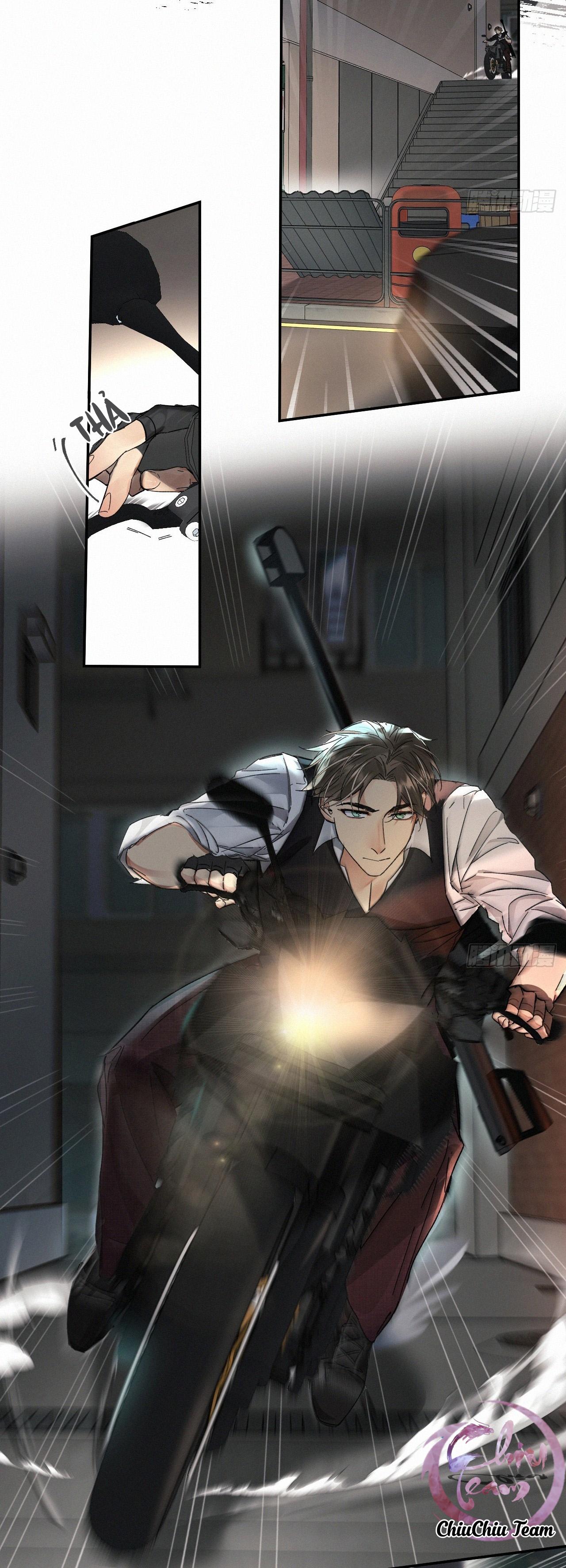 Antidote Poison: Chapter 69