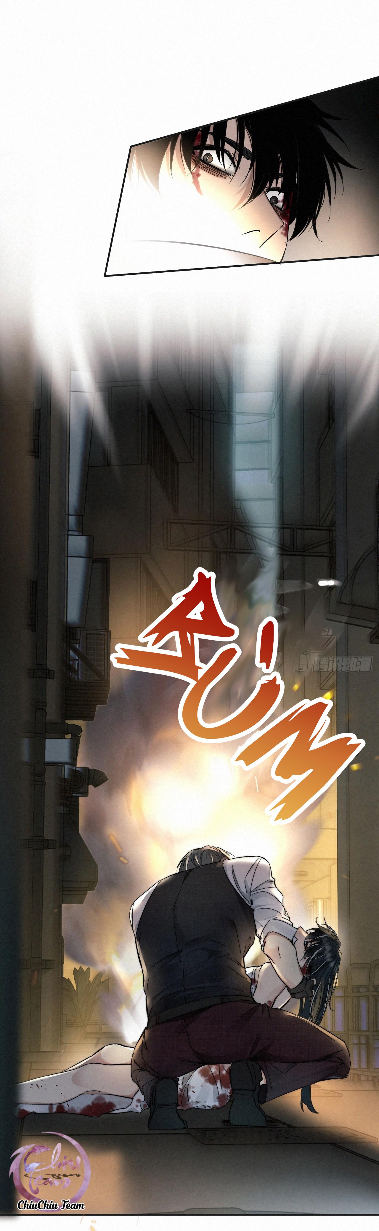 Antidote Poison: Chapter 69