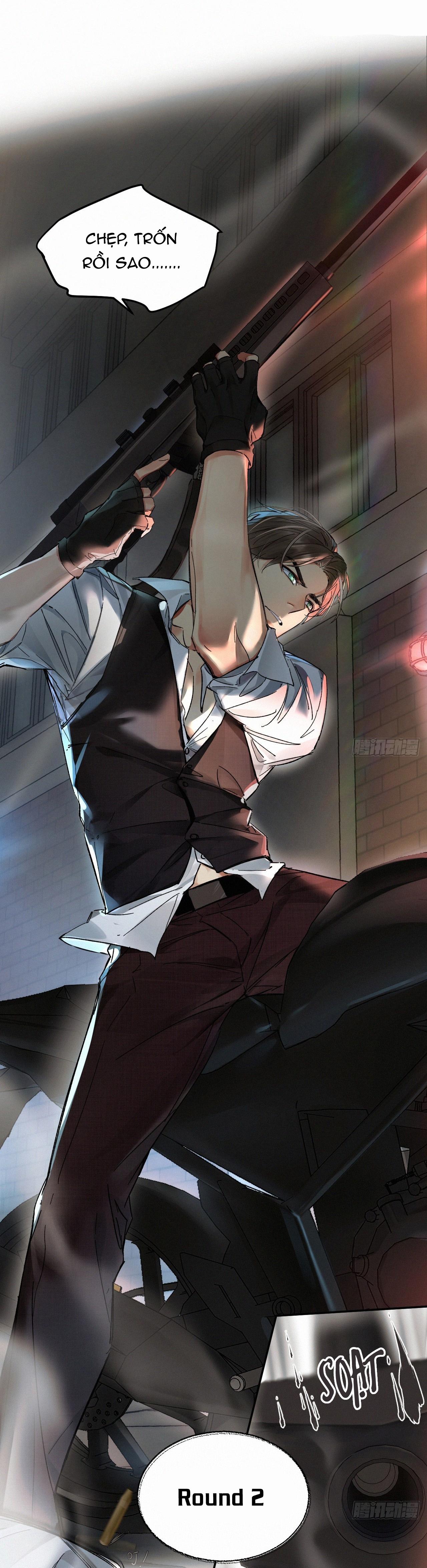 Antidote Poison: Chapter 69