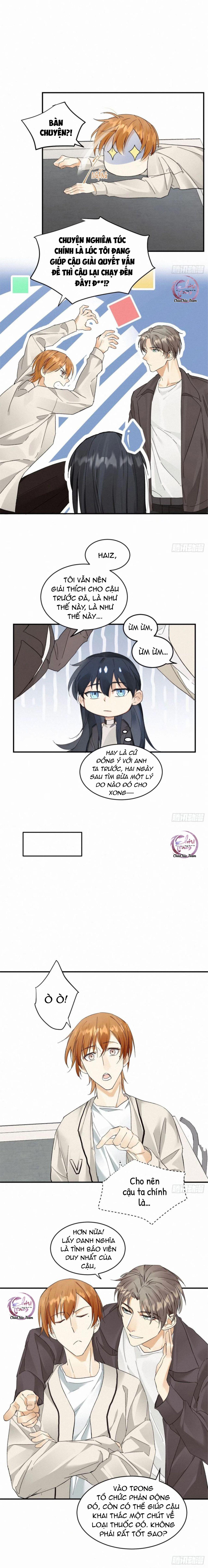 Antidote Poison: Chapter 7