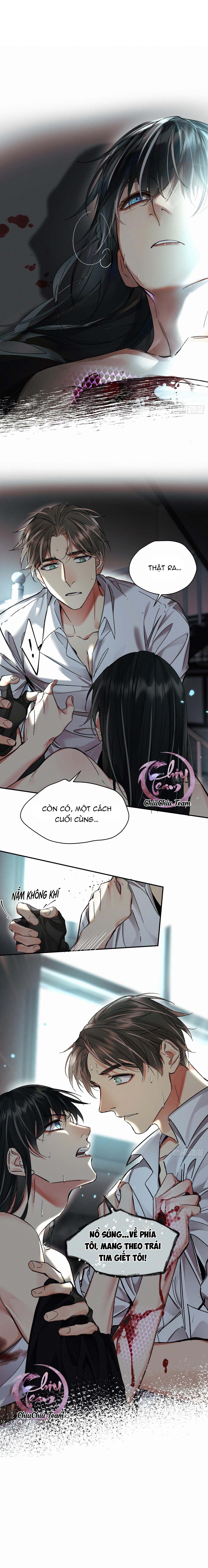 Antidote Poison: Chapter 70