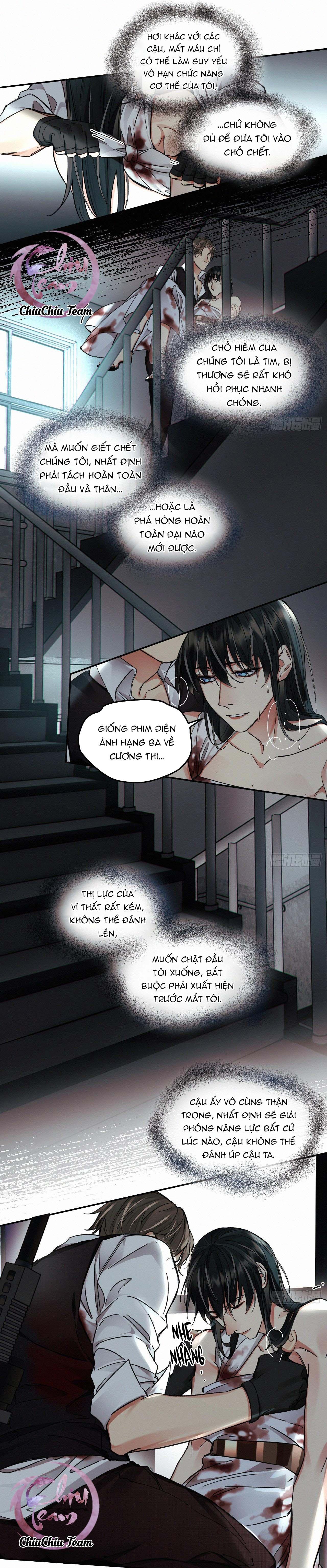 Antidote Poison: Chapter 70