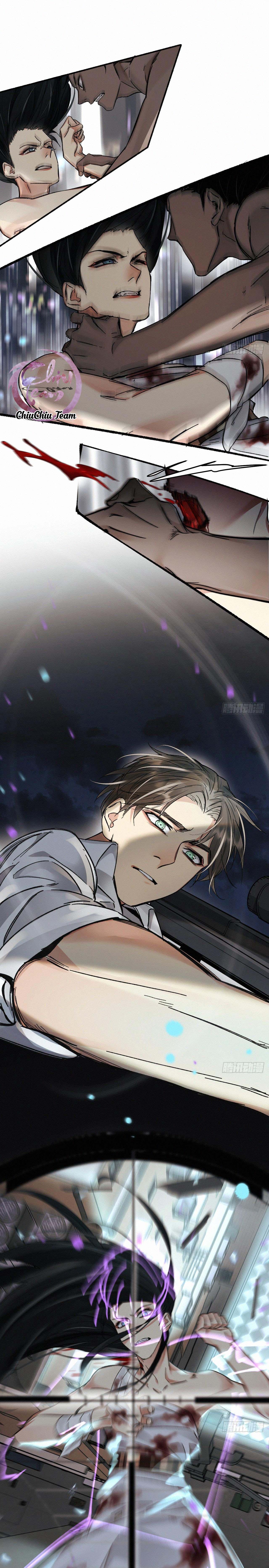Antidote Poison: Chapter 70