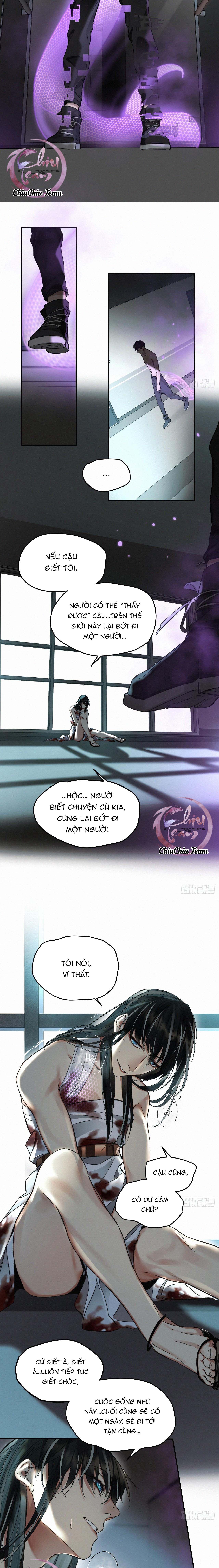 Antidote Poison: Chapter 70