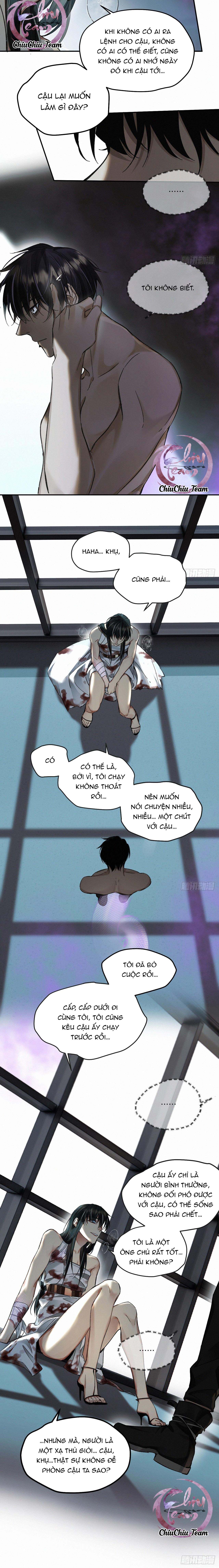 Antidote Poison: Chapter 70