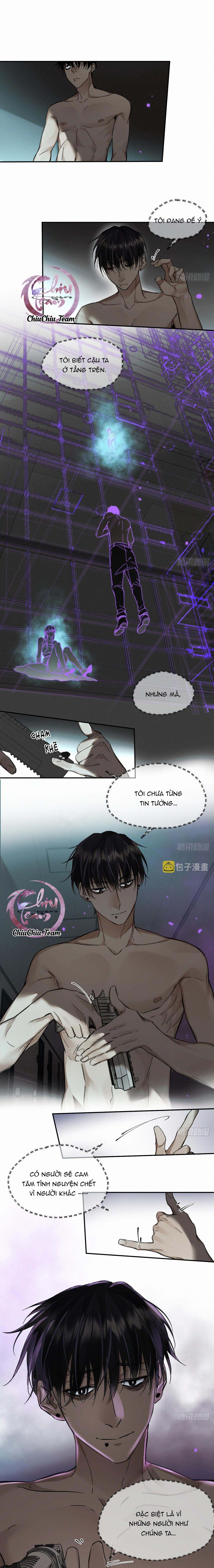 Antidote Poison: Chapter 70