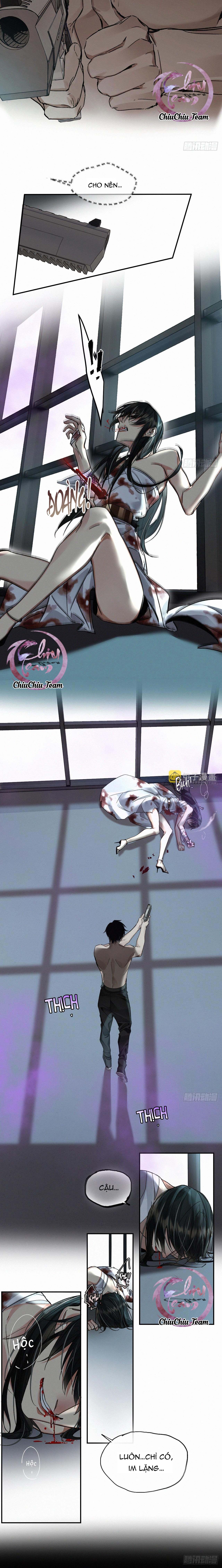 Antidote Poison: Chapter 70