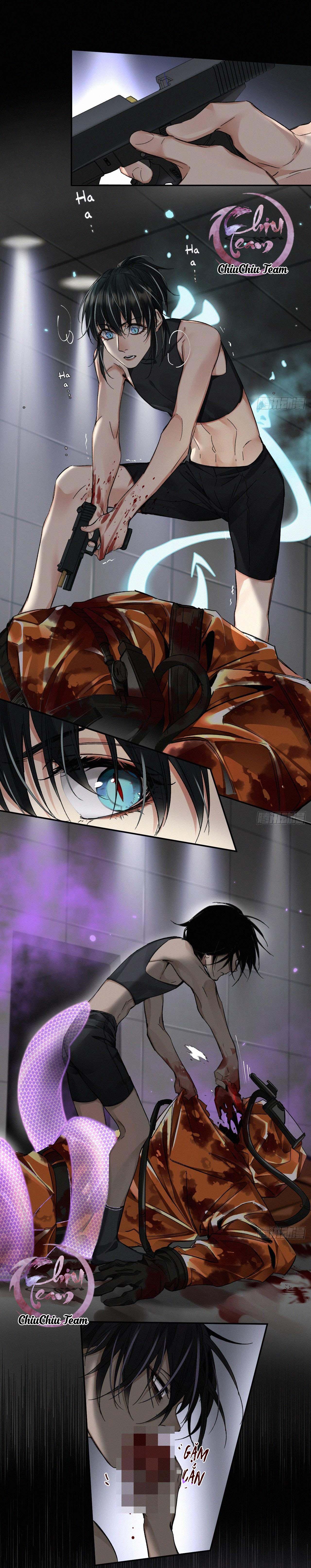 Antidote Poison: Chapter 70