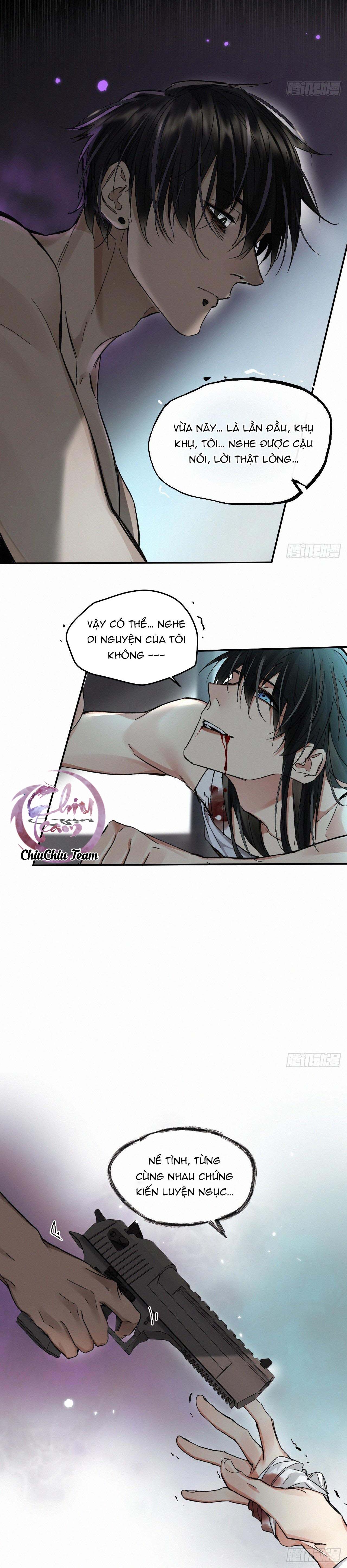 Antidote Poison: Chapter 70