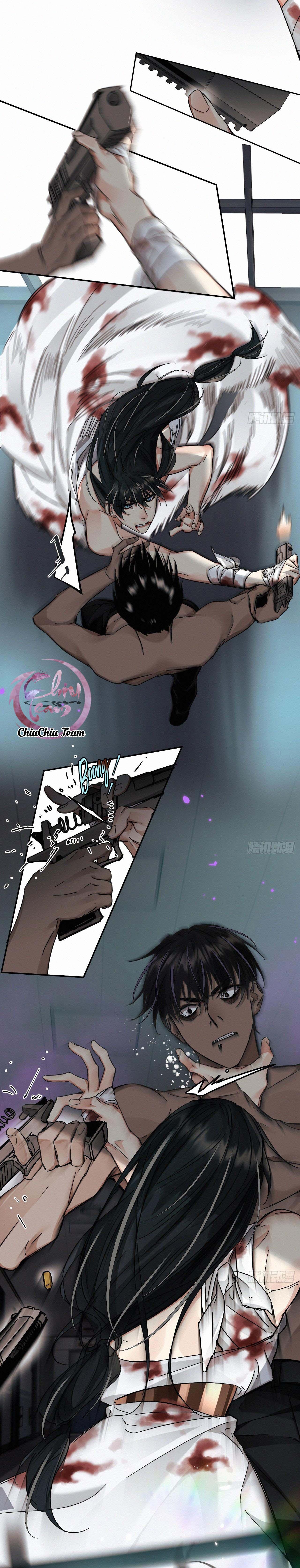 Antidote Poison: Chapter 70