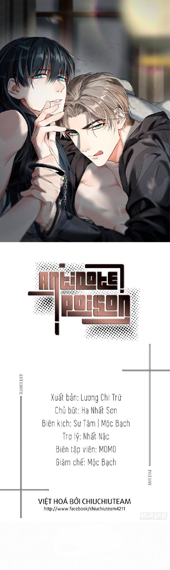 Antidote Poison: Chapter 71