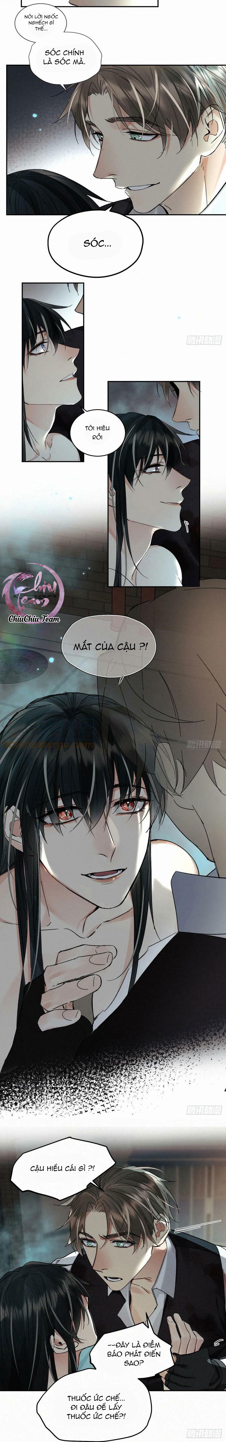 Antidote Poison: Chapter 71