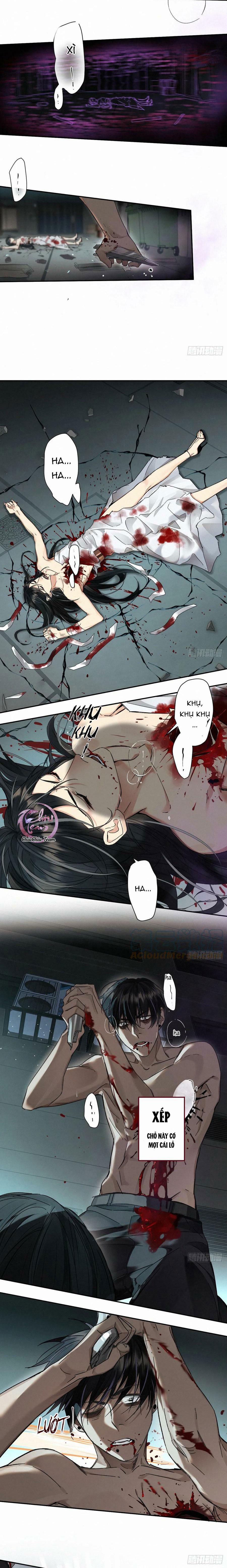 Antidote Poison: Chapter 71