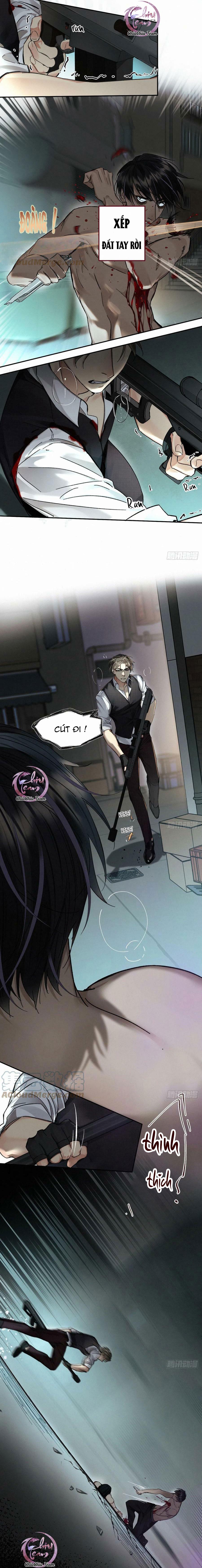 Antidote Poison: Chapter 71
