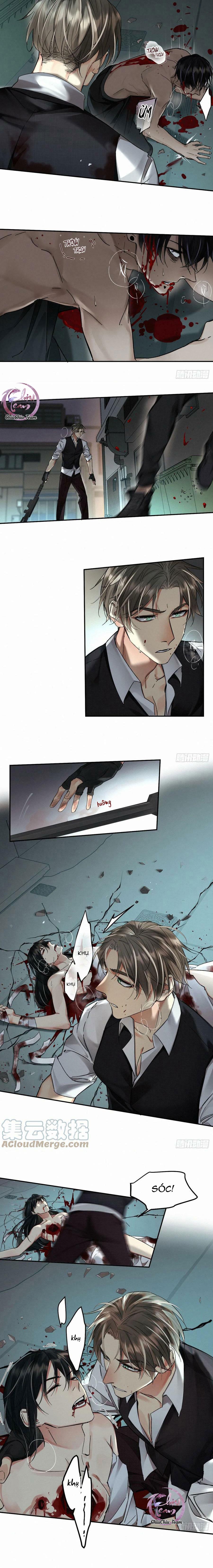 Antidote Poison: Chapter 71