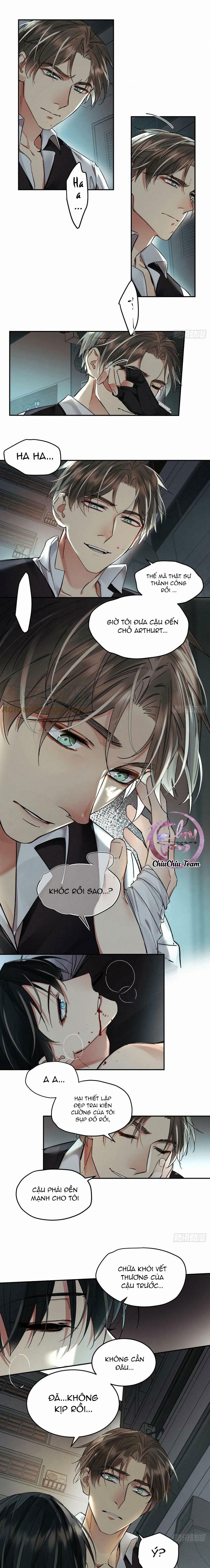 Antidote Poison: Chapter 71
