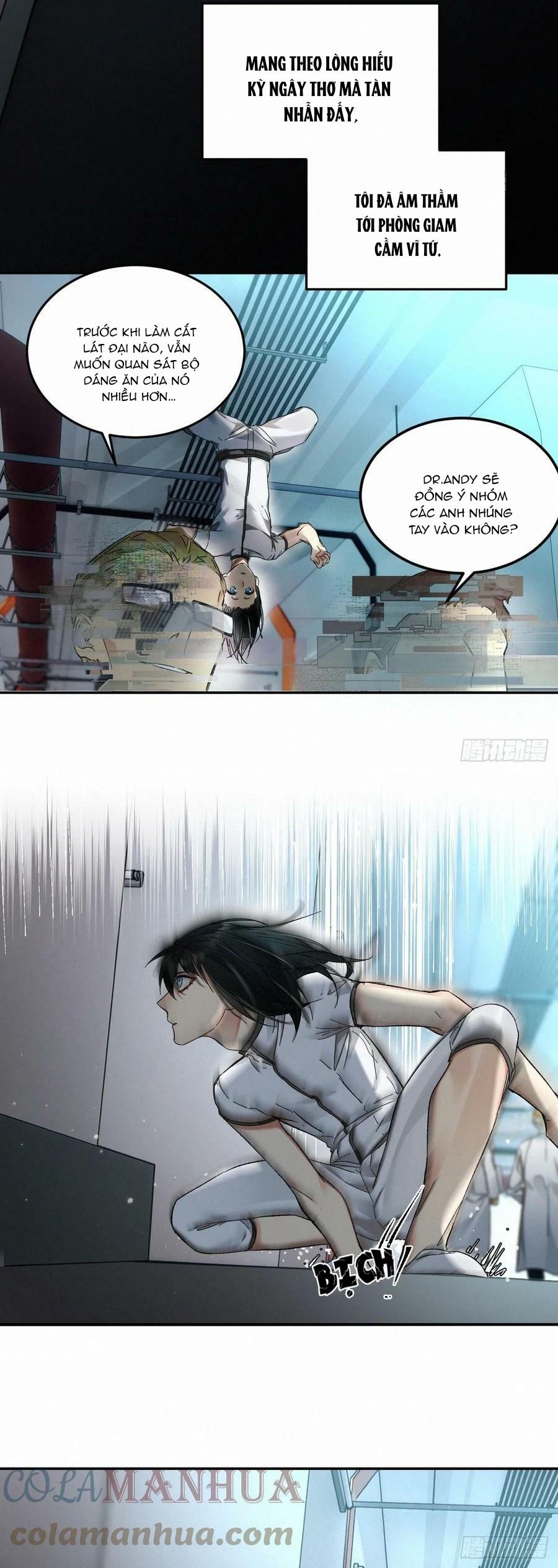 Antidote Poison: Chapter 72