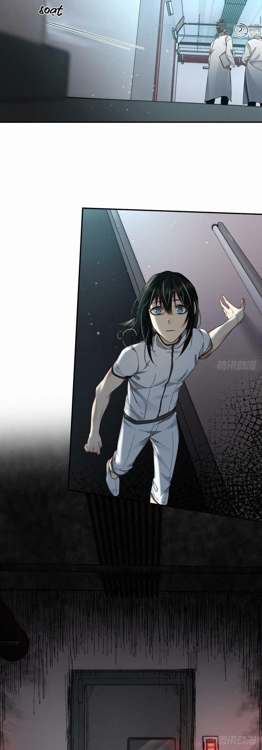 Antidote Poison: Chapter 72