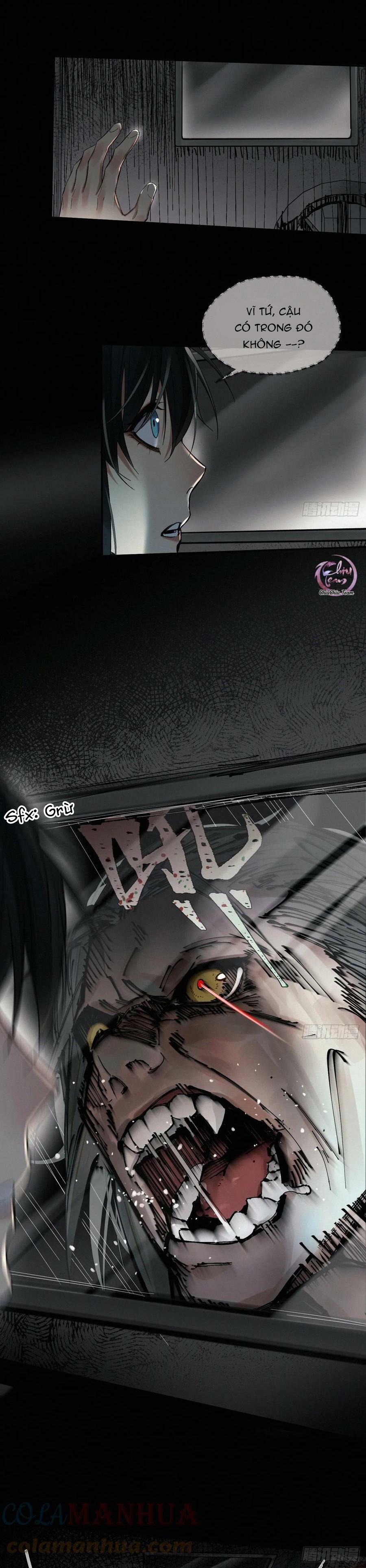 Antidote Poison: Chapter 72