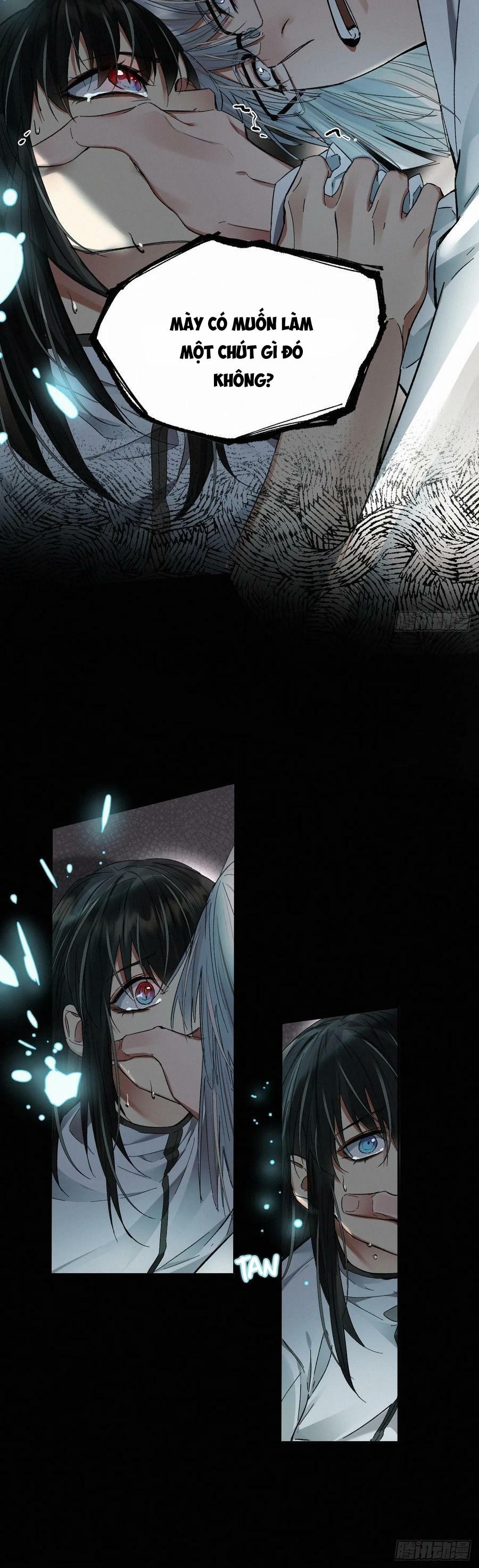 Antidote Poison: Chapter 72