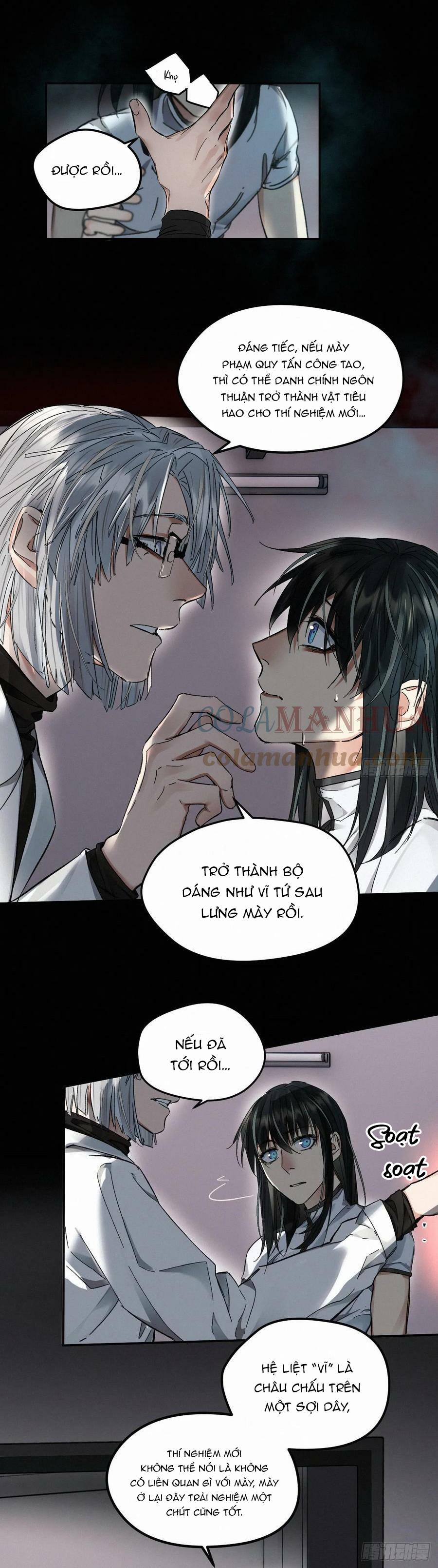 Antidote Poison: Chapter 72