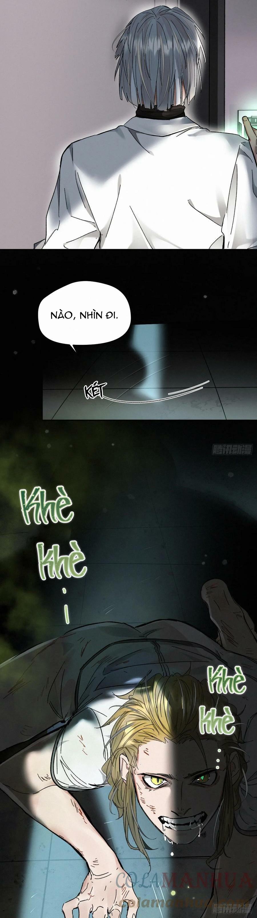 Antidote Poison: Chapter 72