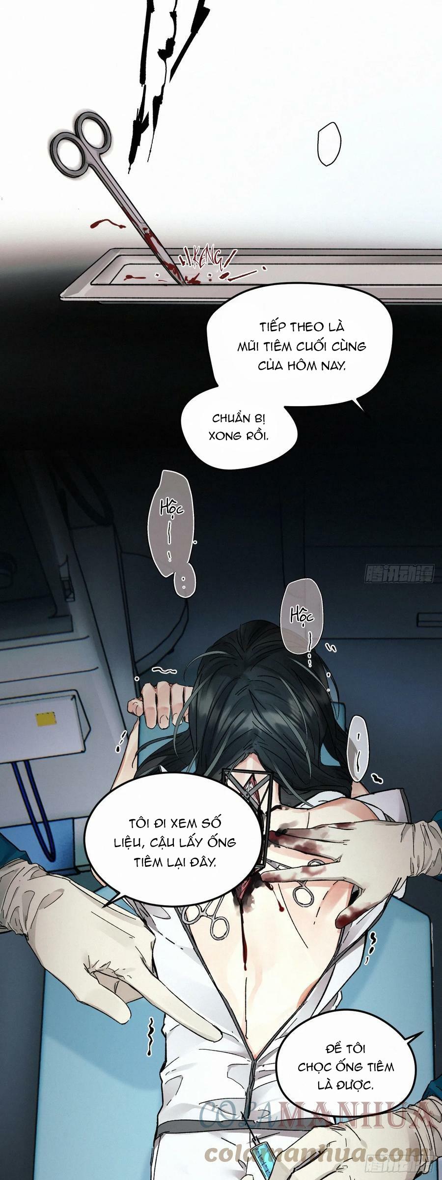 Antidote Poison: Chapter 72