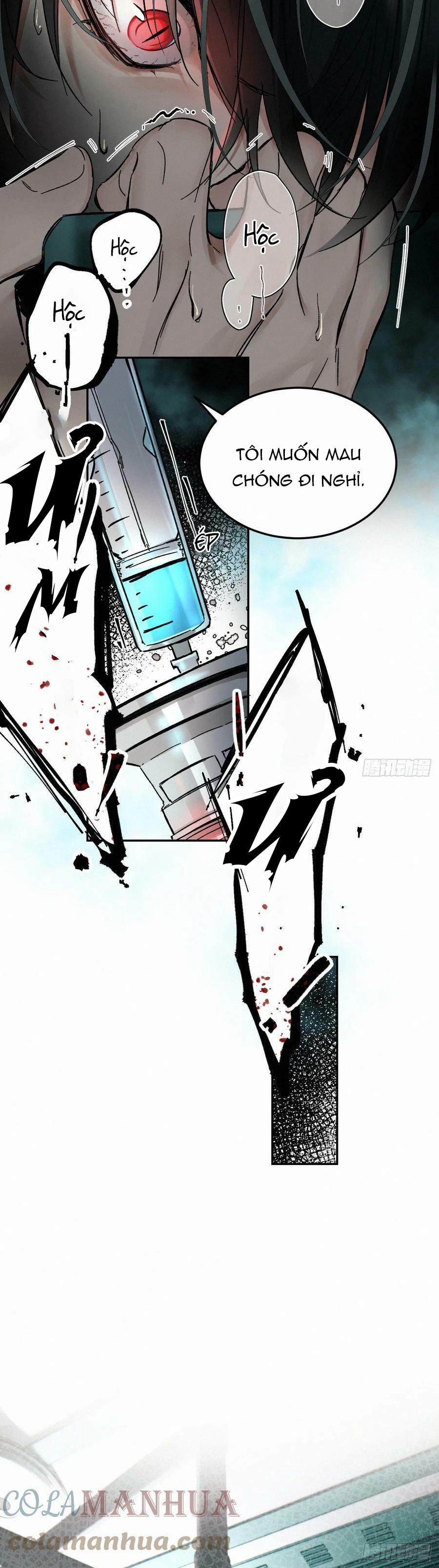Antidote Poison: Chapter 72