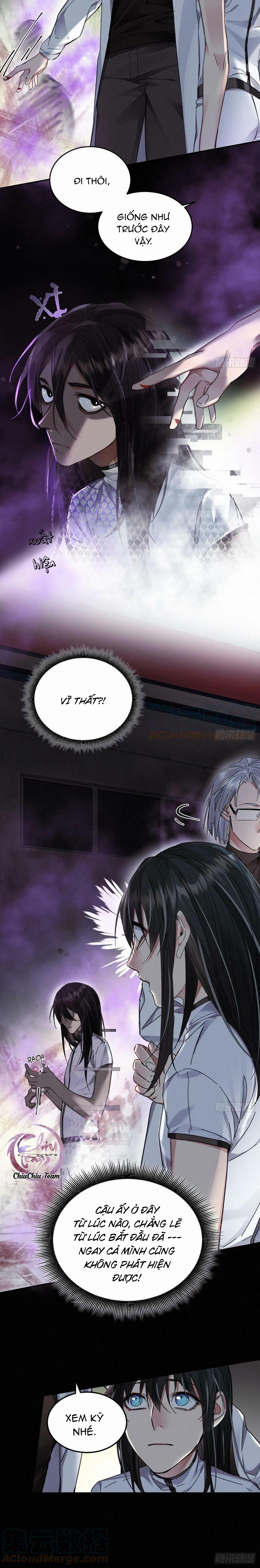 Antidote Poison: Chapter 73