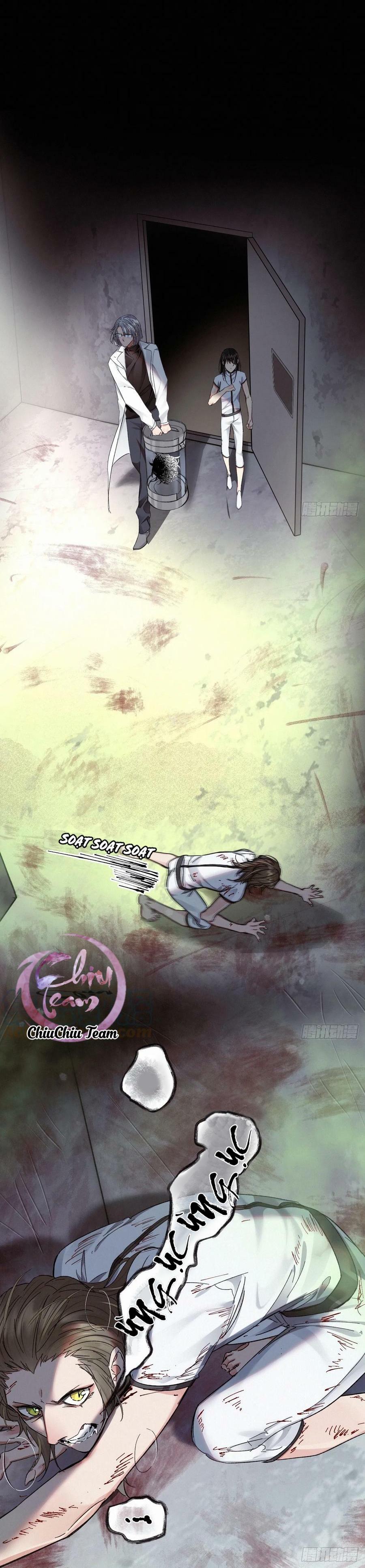 Antidote Poison: Chapter 73