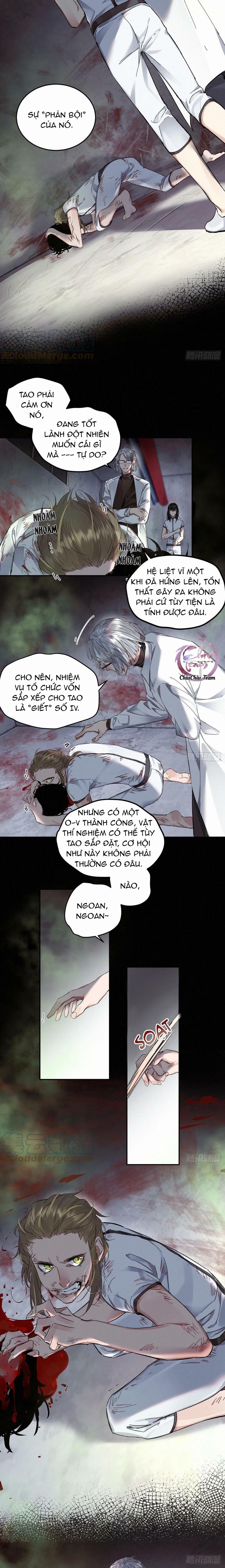 Antidote Poison: Chapter 73