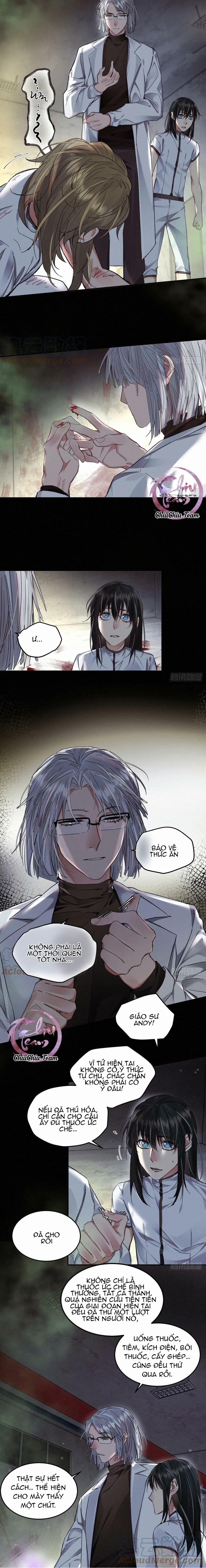 Antidote Poison: Chapter 73