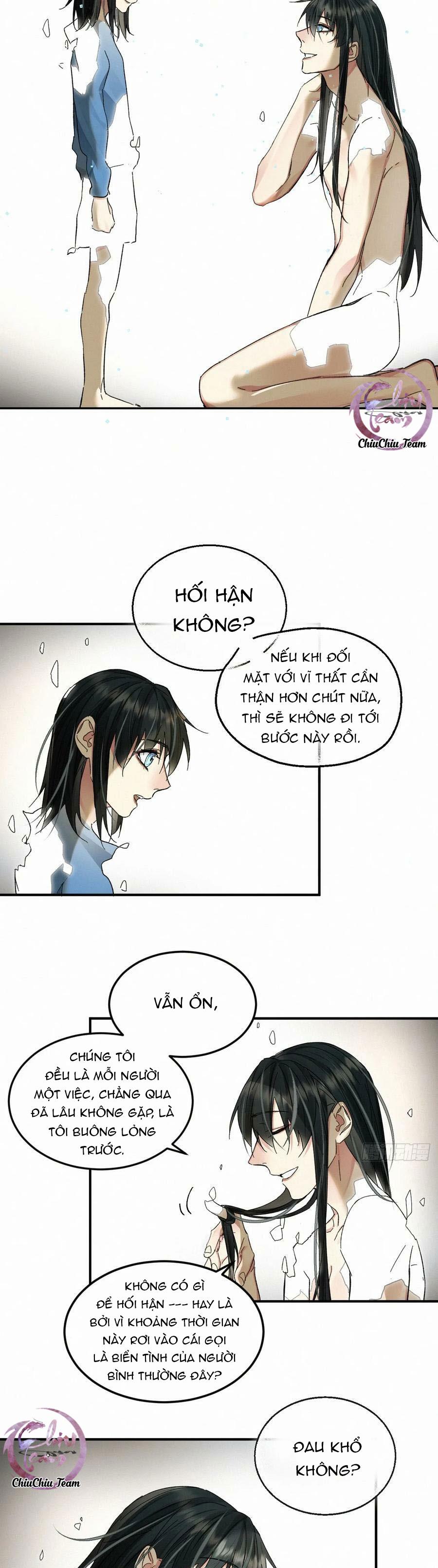 Antidote Poison: Chapter 74
